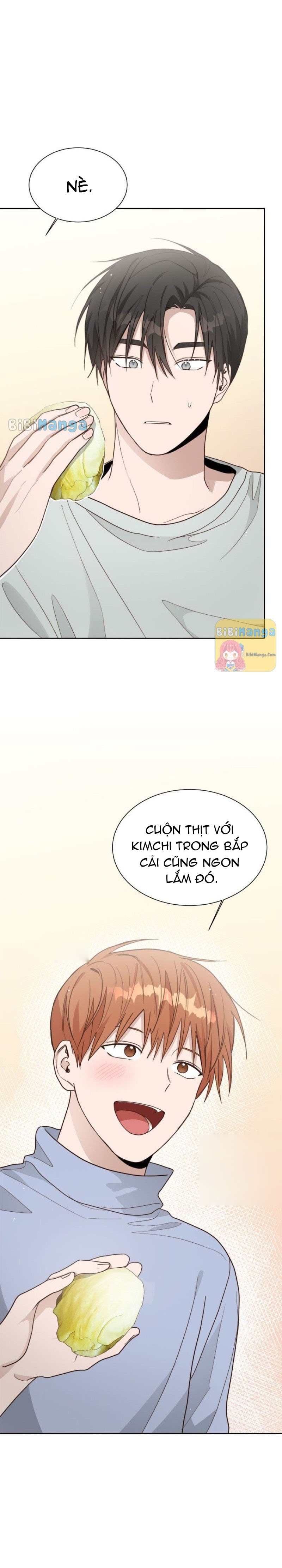 tôi trở thành tên top phụ tồi tệ chapter 23 25