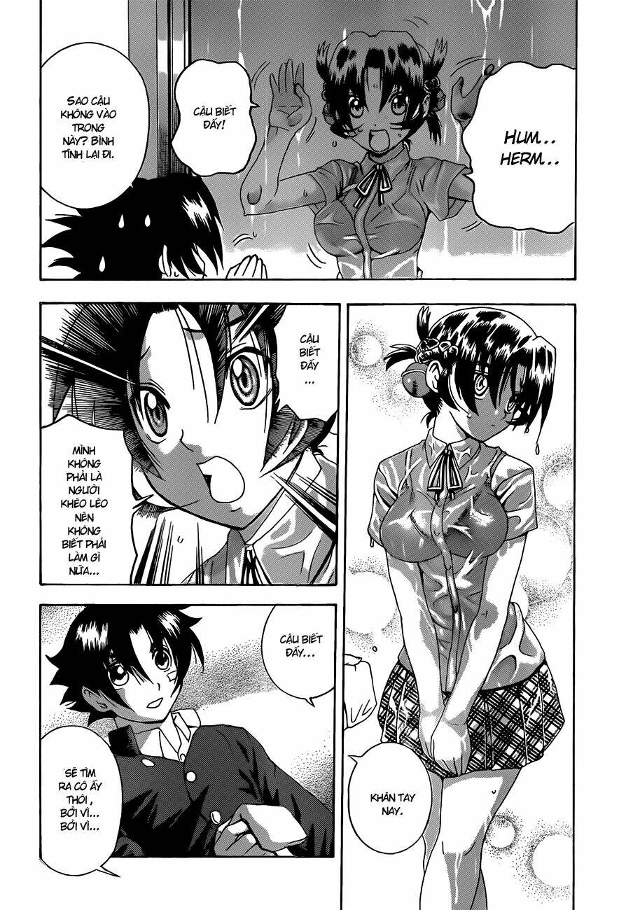 history's strongest disciple kenichi chapter 448 14