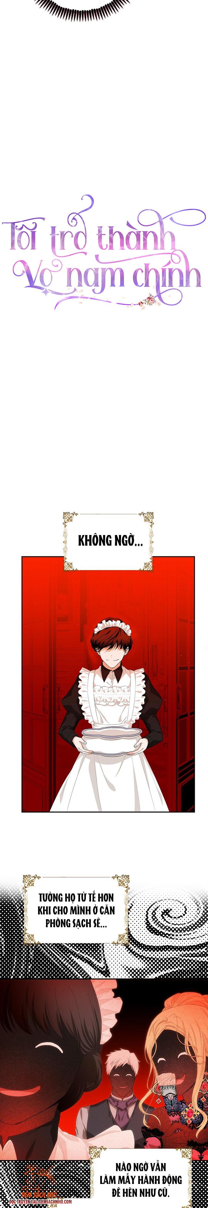 trở thành vợ nam chính chapter 21 4