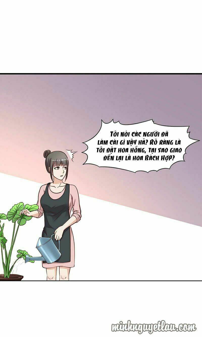 danh môn độc sủng ái thê chapter 20 11