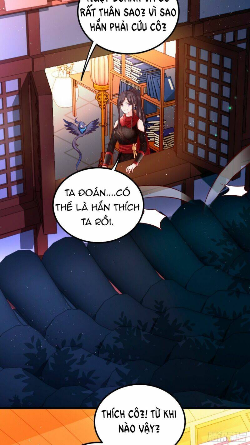 ta phải làm hoàng hậu chapter 8 16