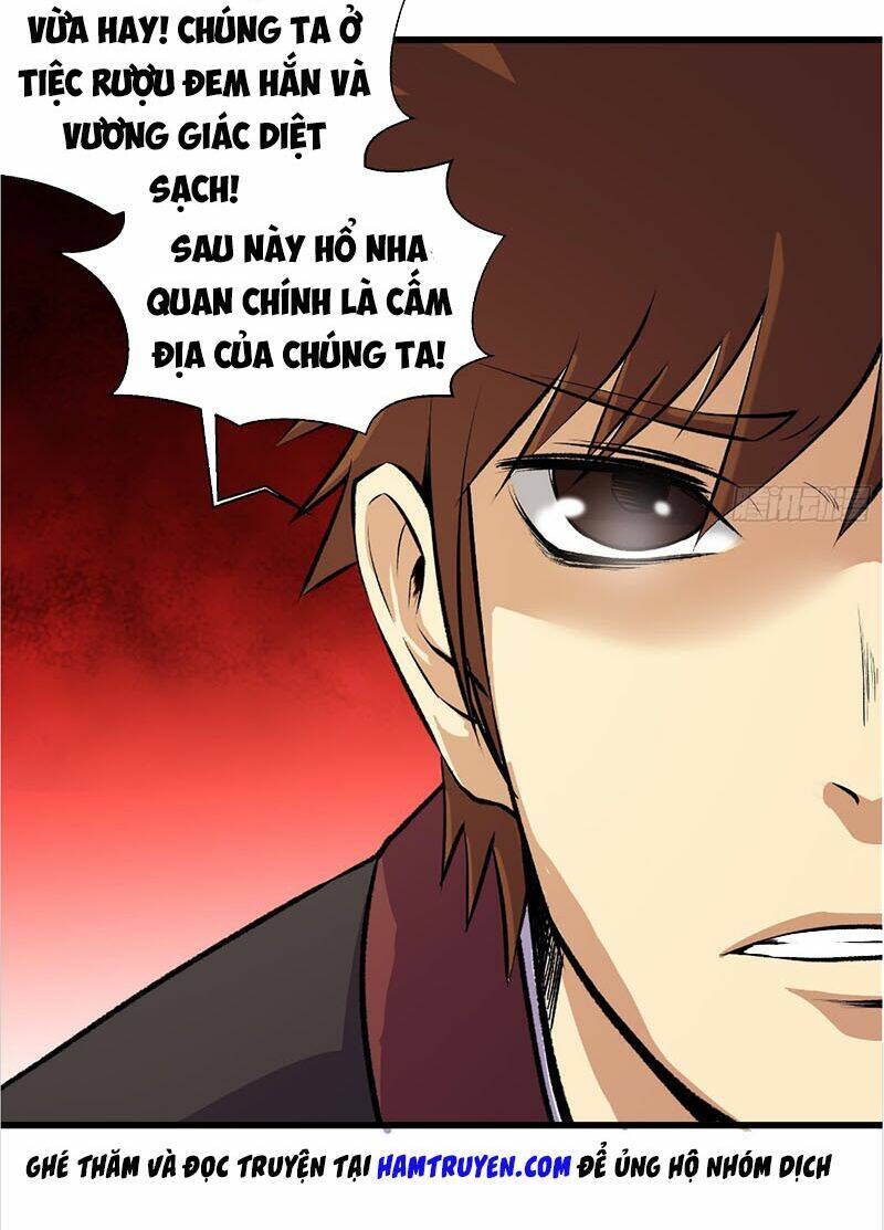 phong quỷ truyền thuyết chapter 209 11