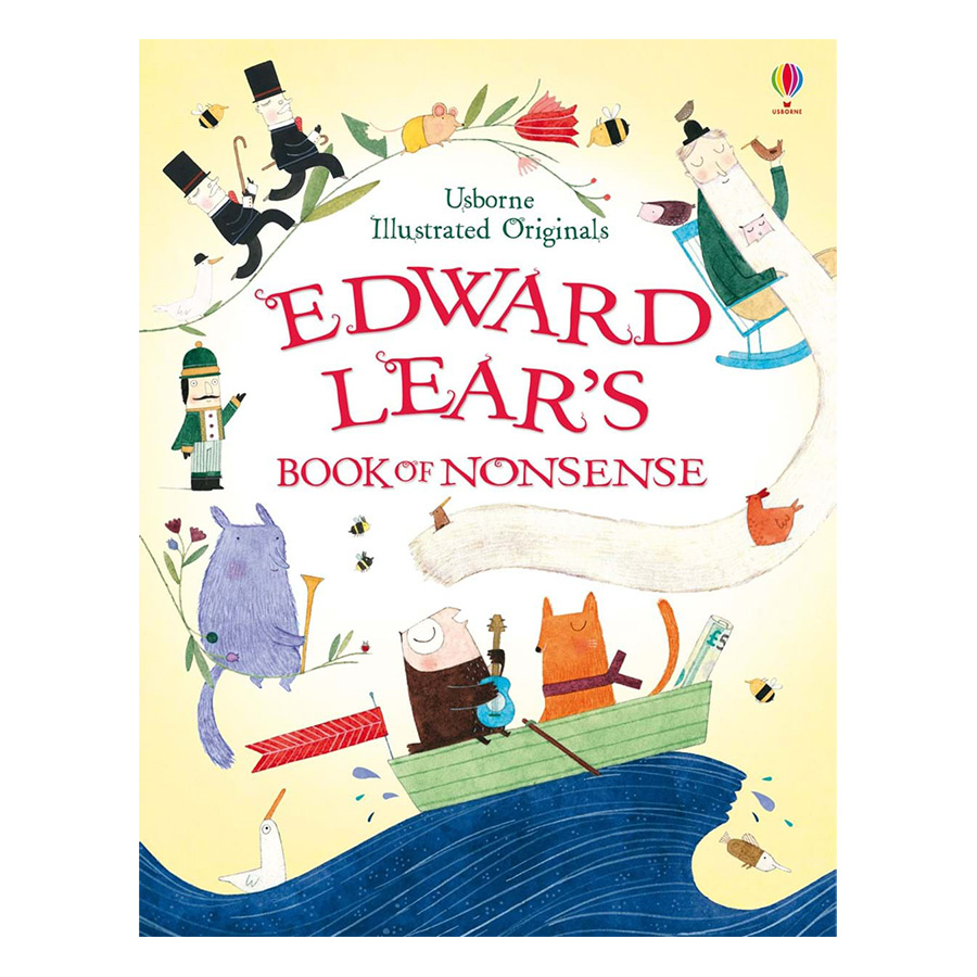 Usborne Edward Lear's Book of Nonsense