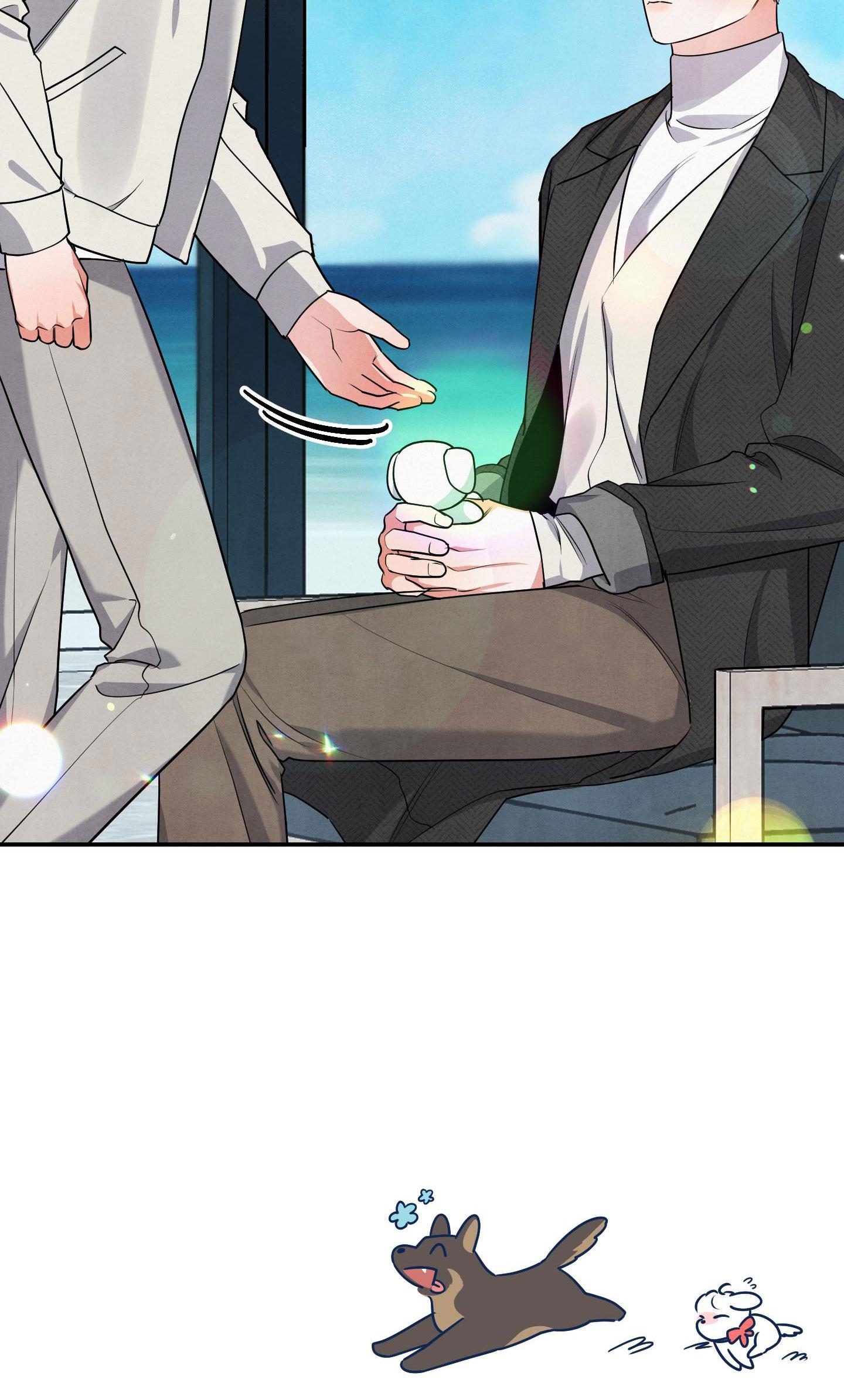 mối quan hệ ngu ngốc chapter 30 42