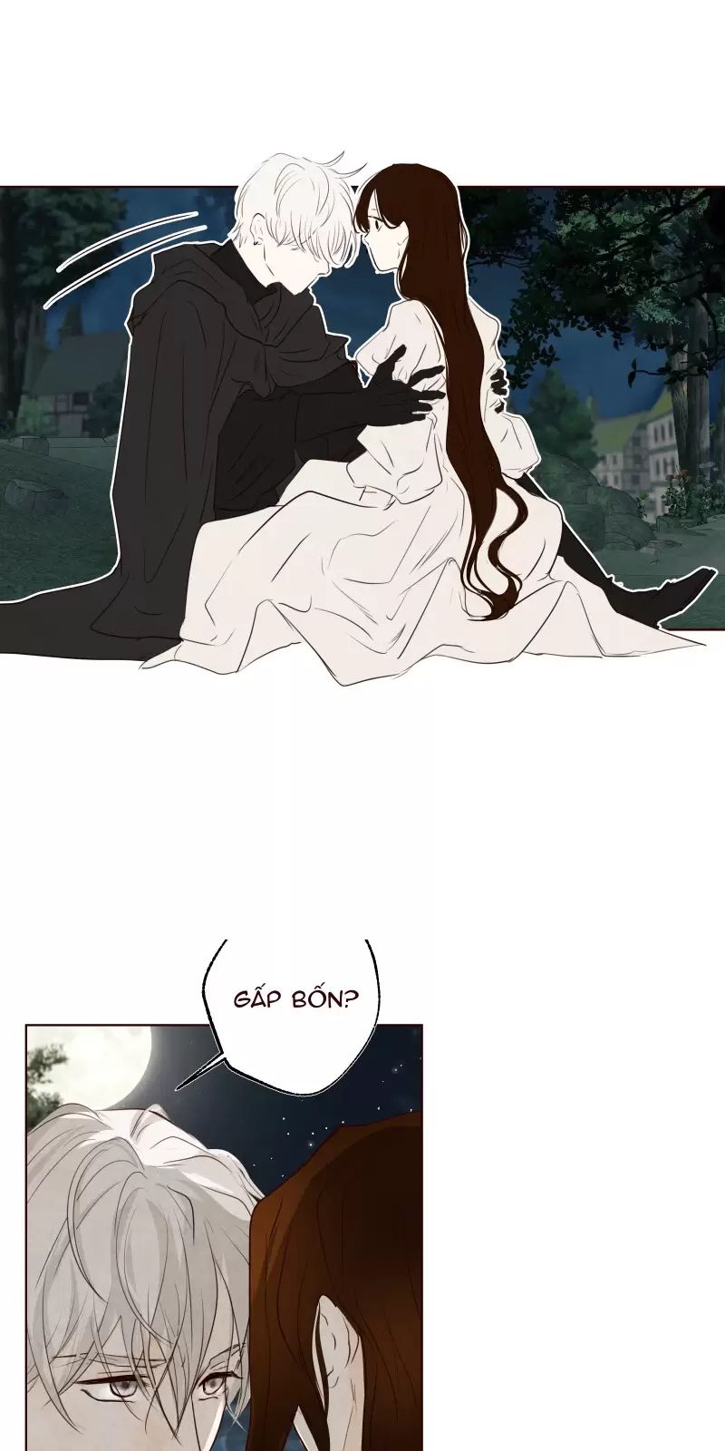 tôi là kẻ phản diện chapter 7 8