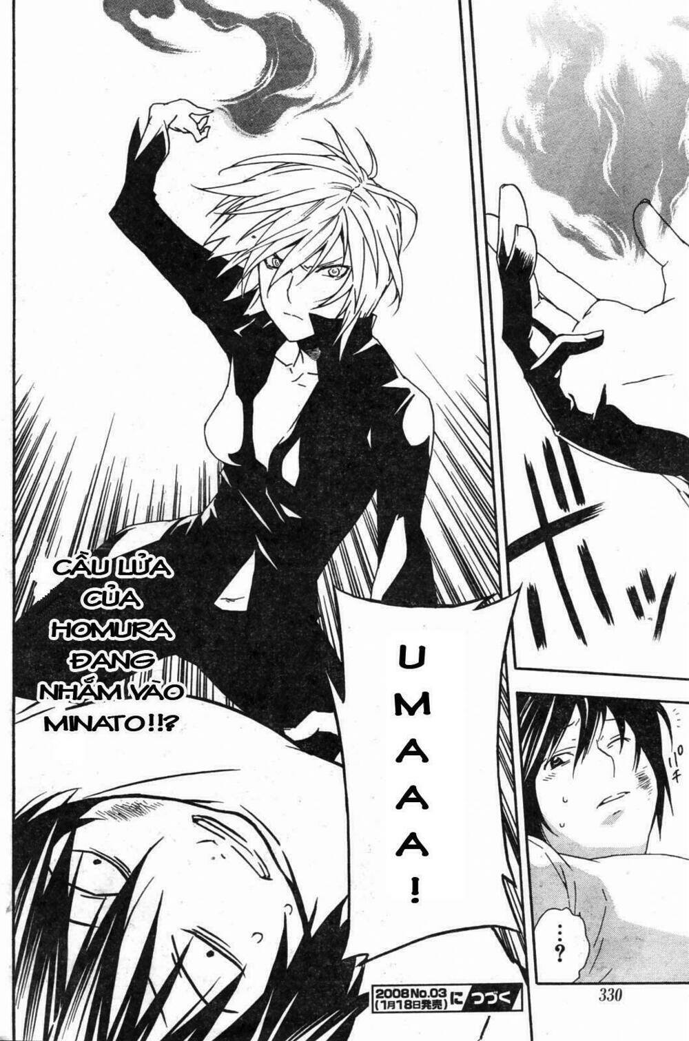 sekirei chapter 57 20