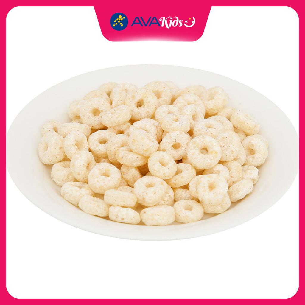 Bánh gạo ăn dặm Maeil Yommy Yommy vị chuối, xoài lon 42g (từ 1 tuổi) - Hàng Chính Hãng