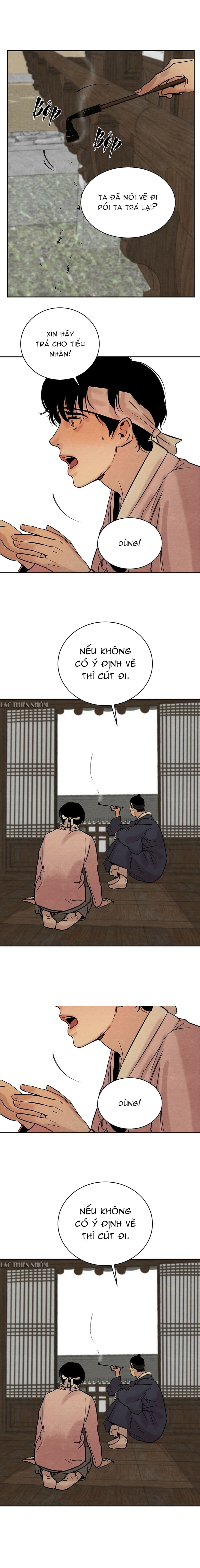 dạ ký chapter 5 5