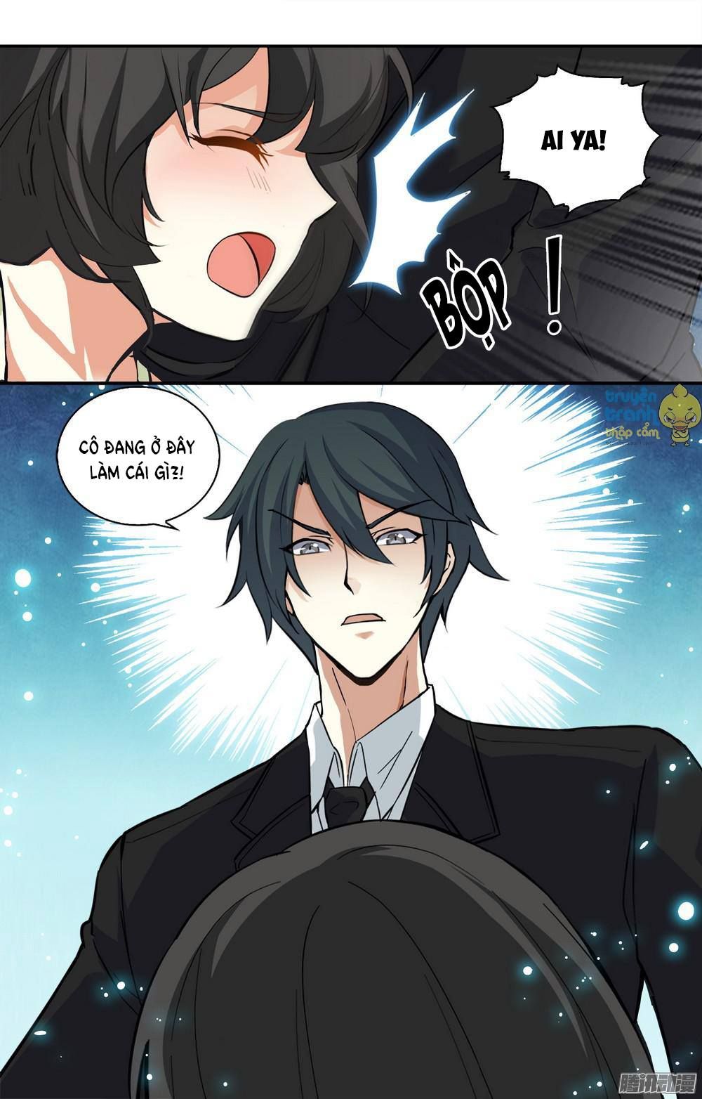 tổng tài hàng tỉ quấn lấy tôi: hôn ước giá trên trời chapter 19 8