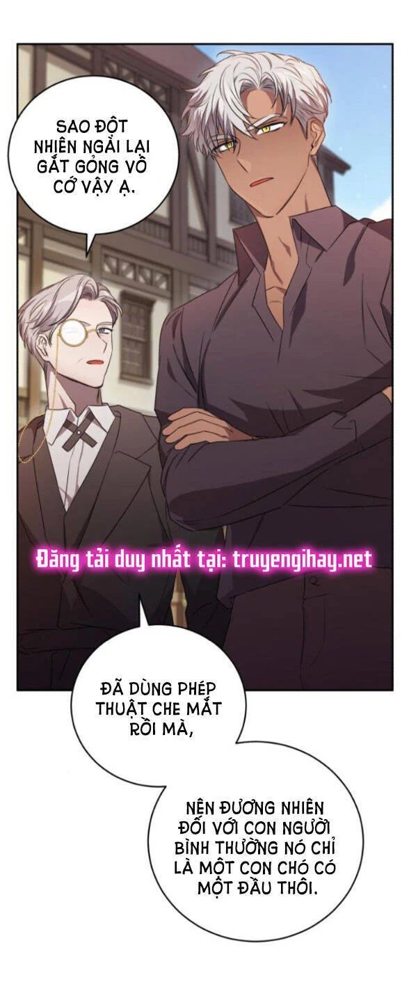 nếu là phản diện, liệu tôi sẽ chết? chapter 2.1 28