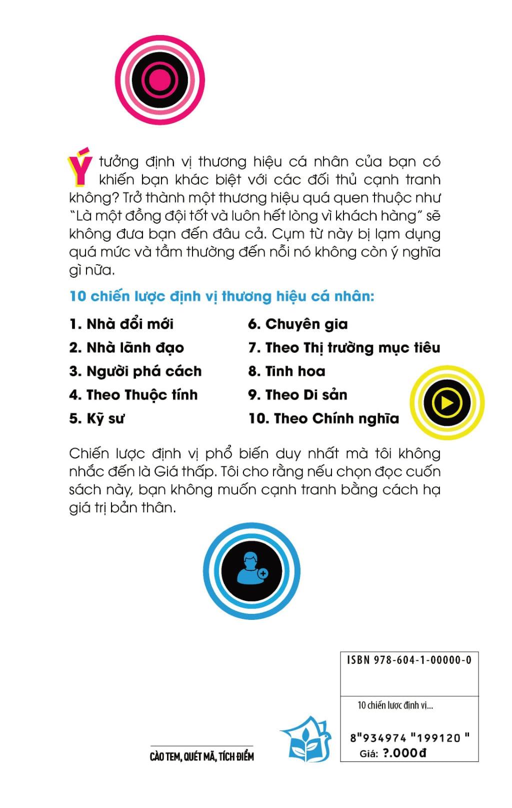 10 Chiến Lược Định Vị Thương Hiệu Cá Nhân Trong Thời Đại Số