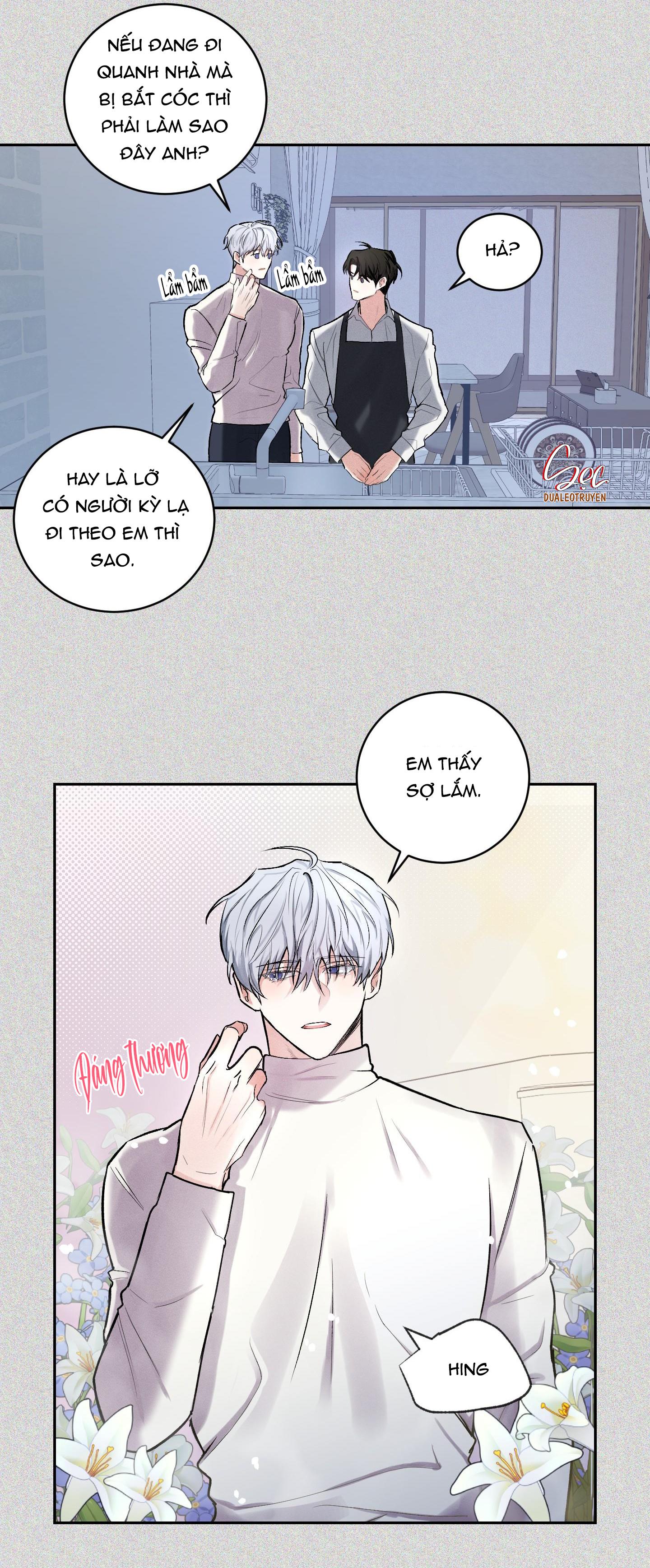 (abo) một shot một tình yêu chapter 2 14