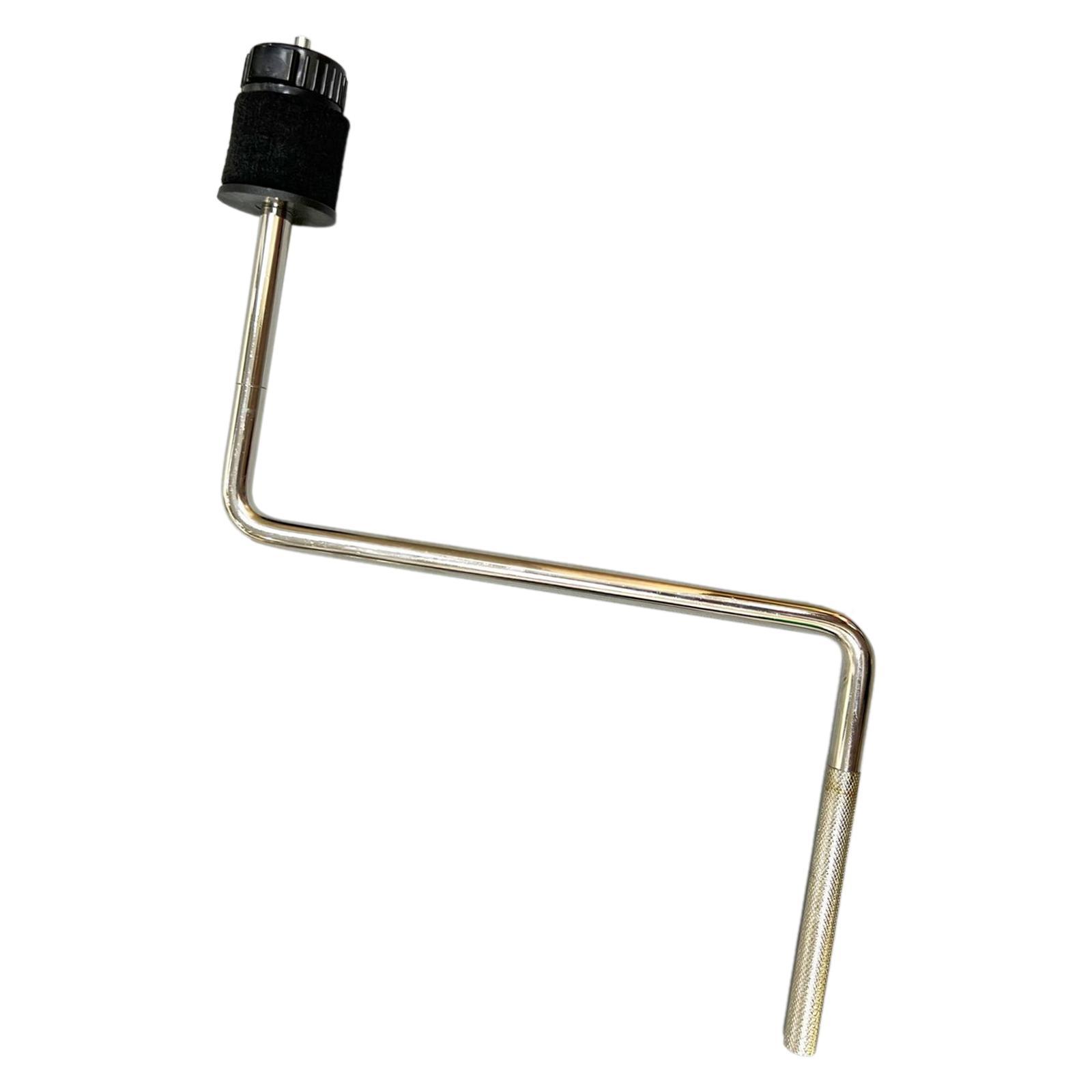 Cymbal Arm Metal for Drum Rack Replacement Parts Percussion Accessories