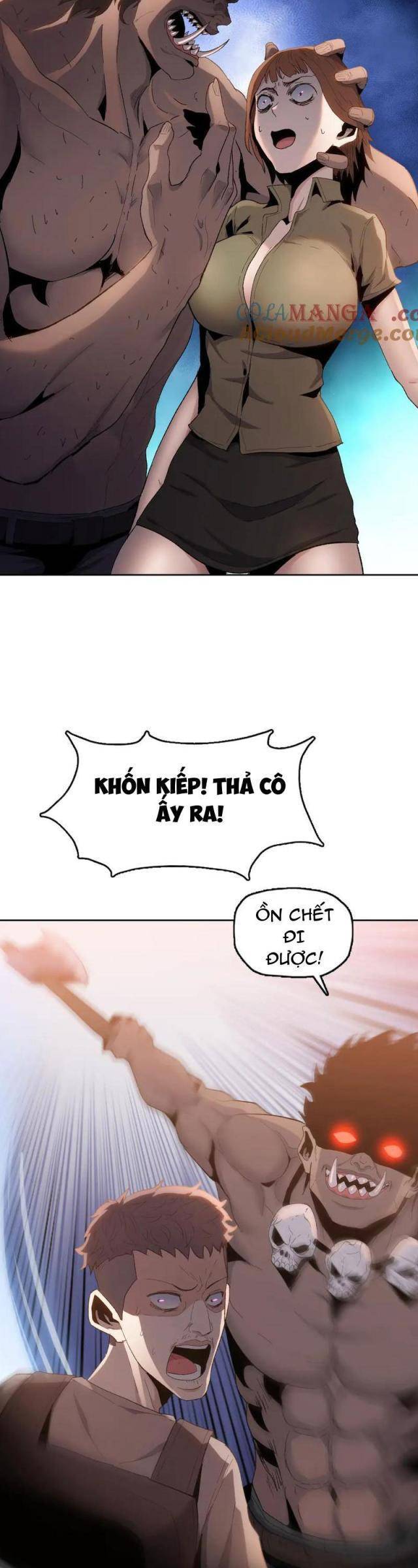 kẻ tàn nhẫn ngày tận thế: bắt đầu dự trữ hàng tỉ tấn vật tư chapter 30 27