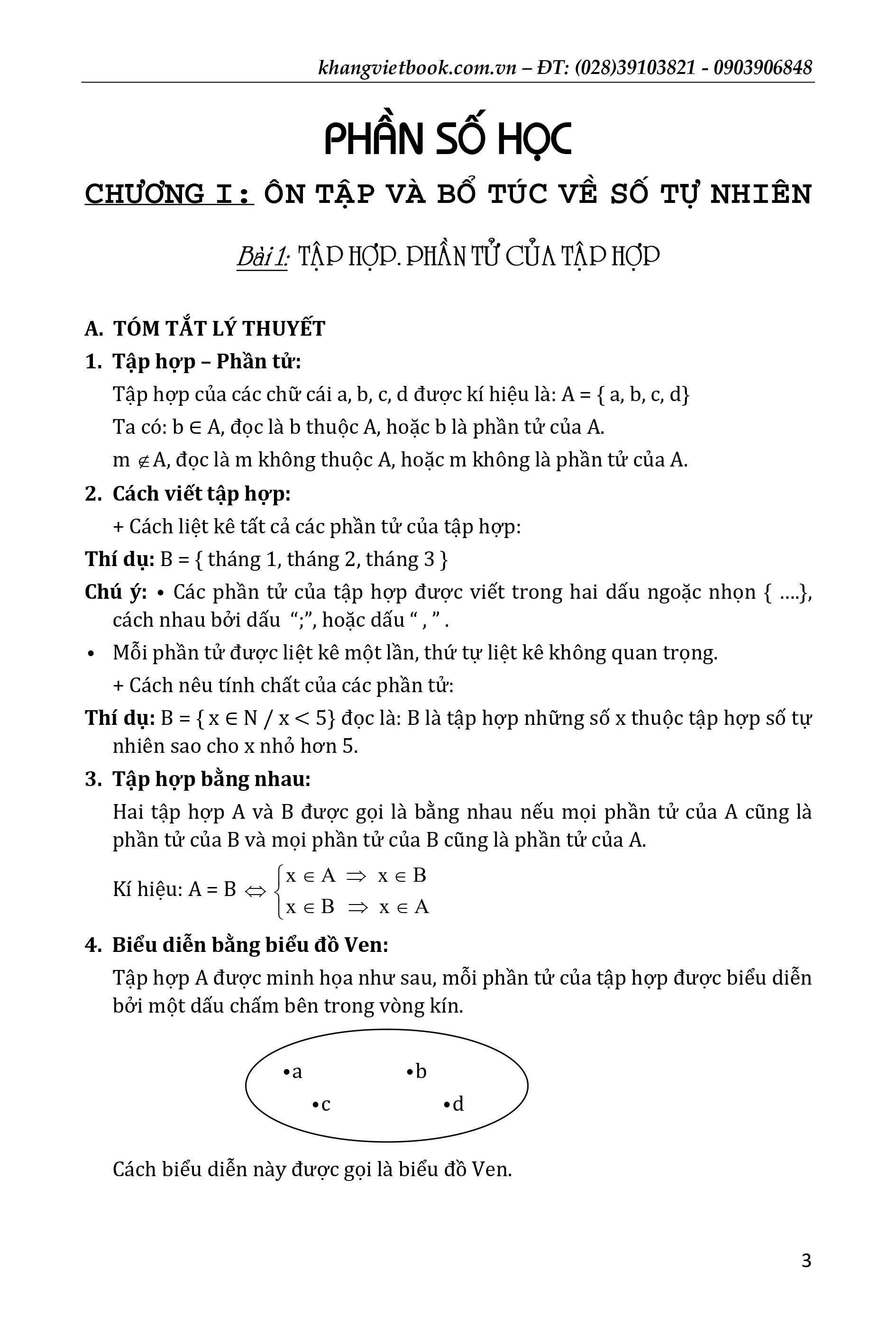 Nâng Cao Và Phát Triển Đại số - Hình Học 6 (Biên soạn theo chương trình mới)