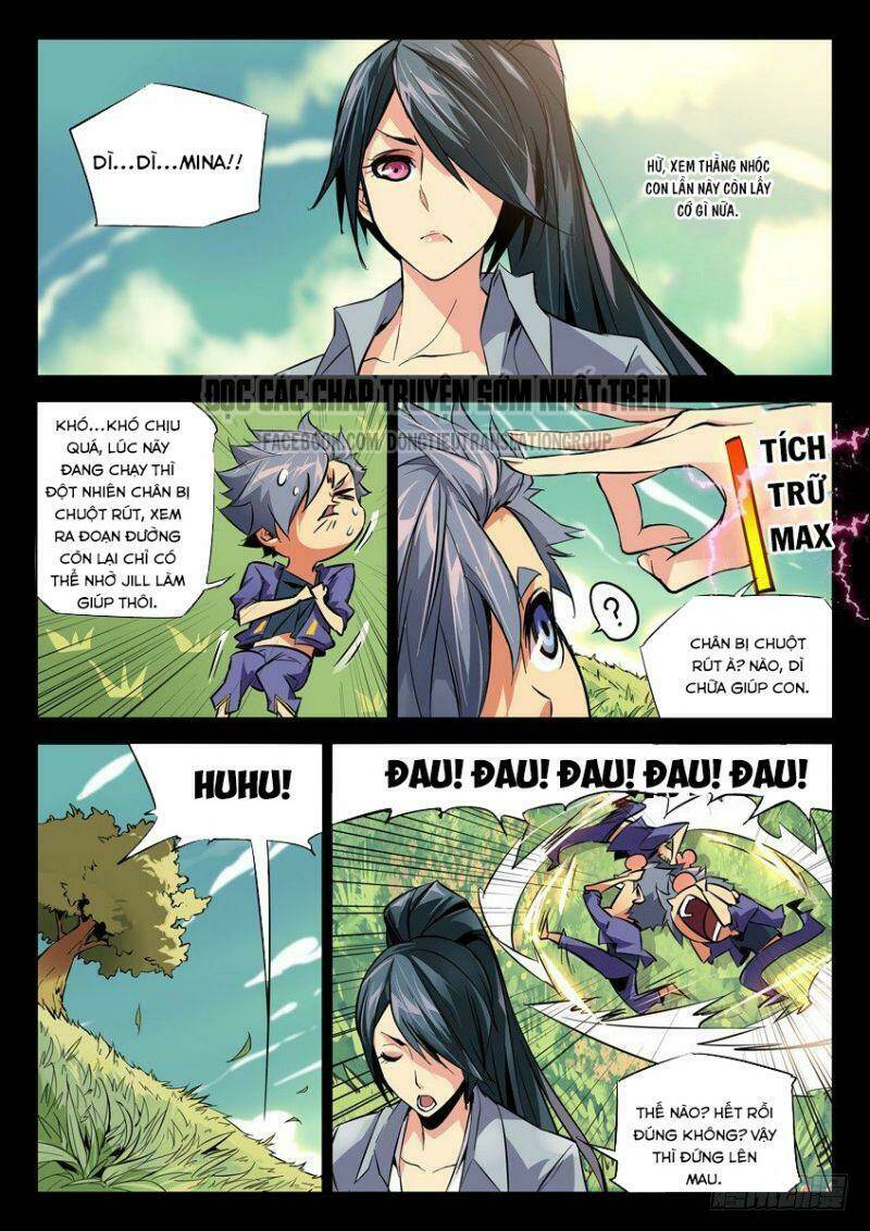 súng thần ký chapter 95 3