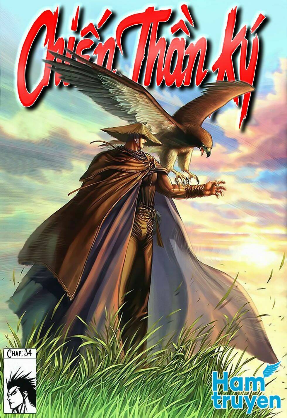 chiến thần ký chapter 35 1