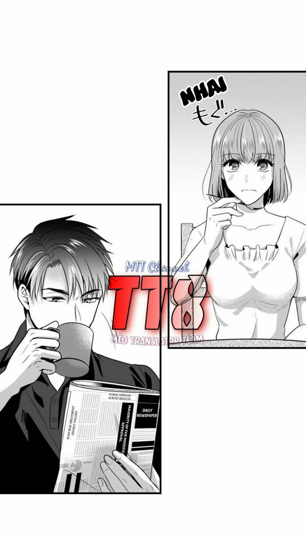 bài viết séc của phóng viên mới (18+) chapter 7 11