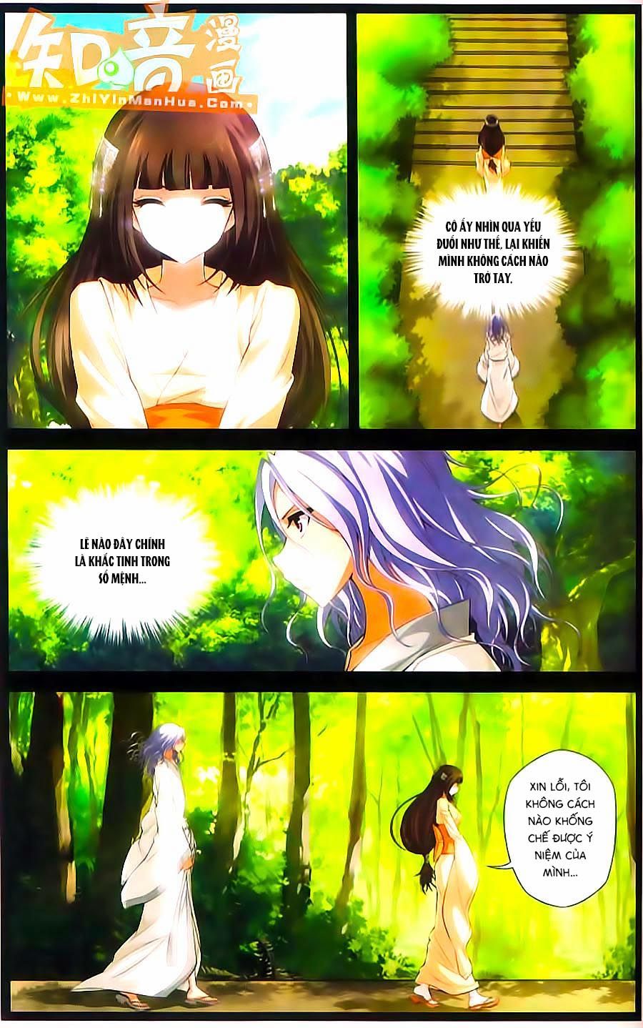 thâu tinh cửu nguyệt thiên chapter 352 4
