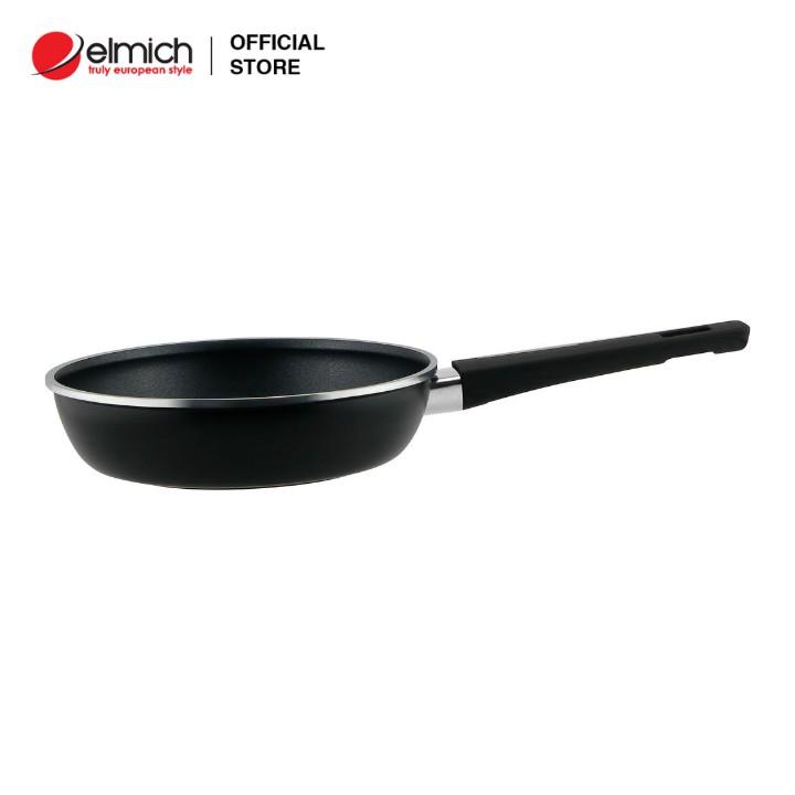 Chảo nhôm chống dính cao cấp full induction Nero EL-3774 size 28cm