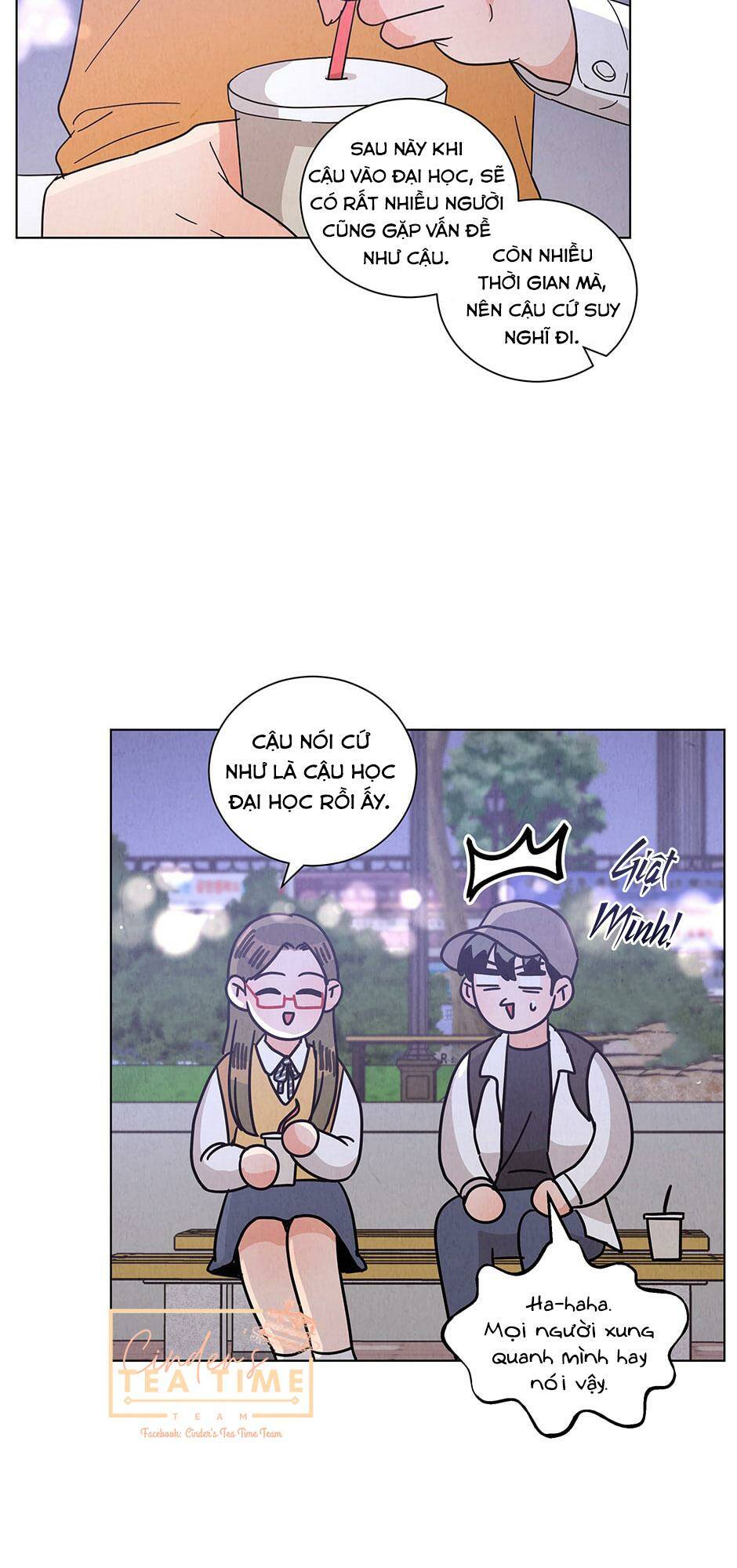 chào nhé, không làm thông gia nữa đâu! chapter 25 41