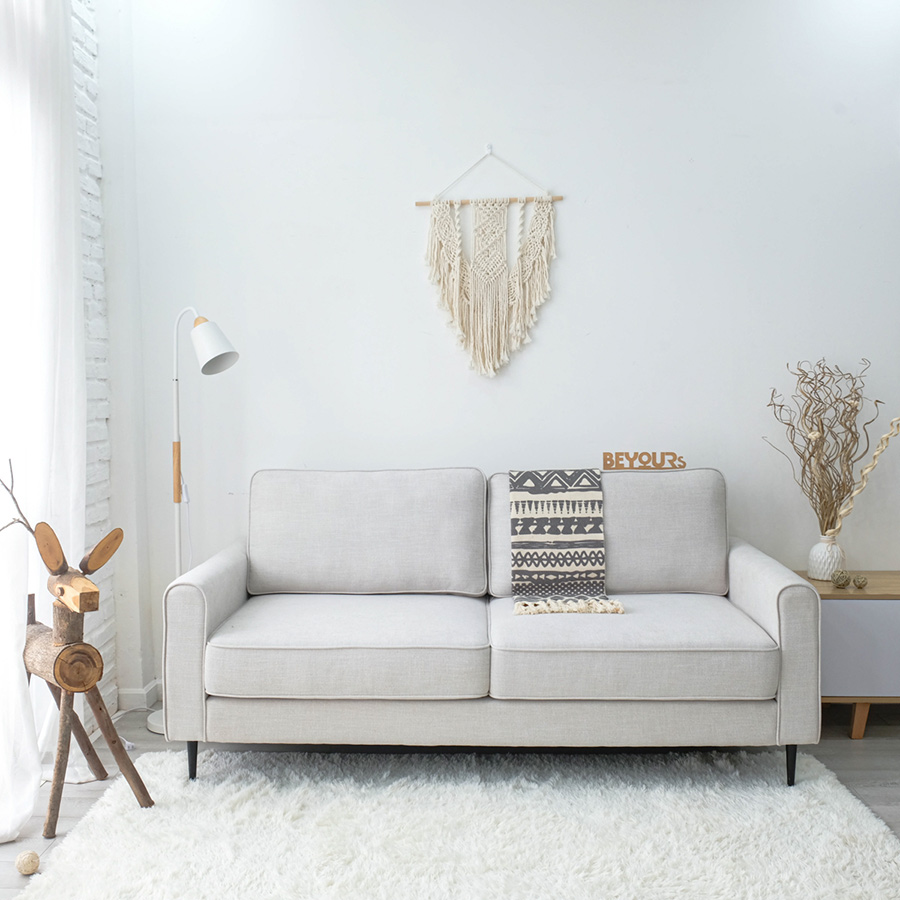 Ghế Sofa Vải 2 Chỗ Cao Cấp BEYOURs