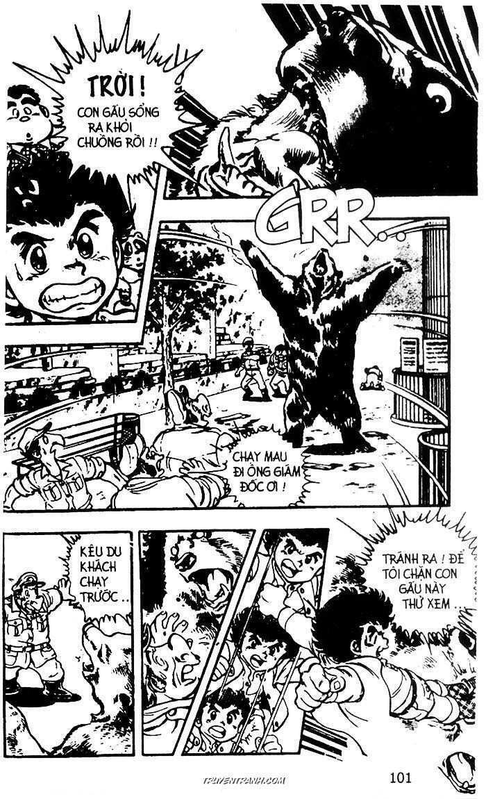 cậu bé giỏi võ chapter 22 2