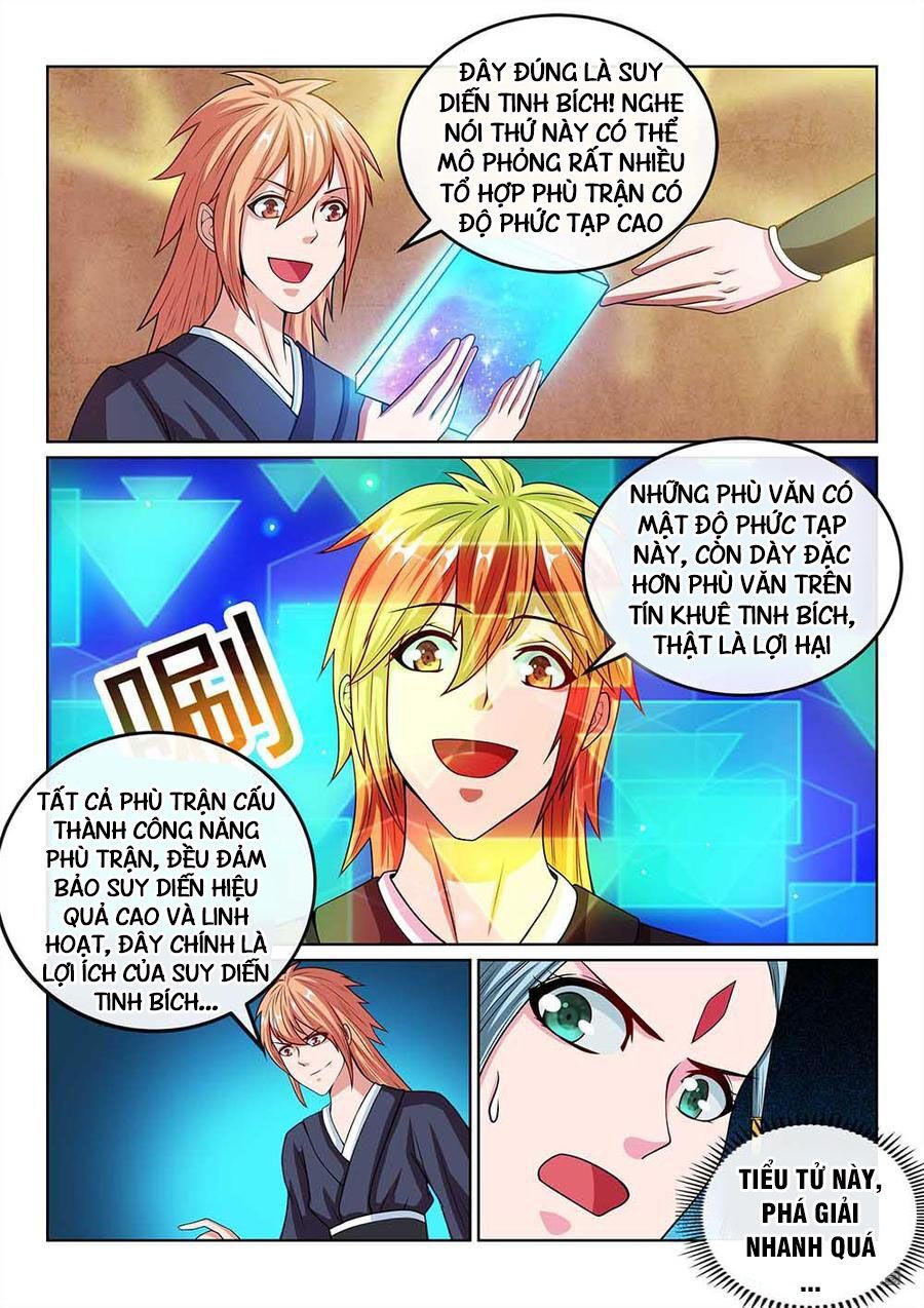 tiên vương chapter 84 1