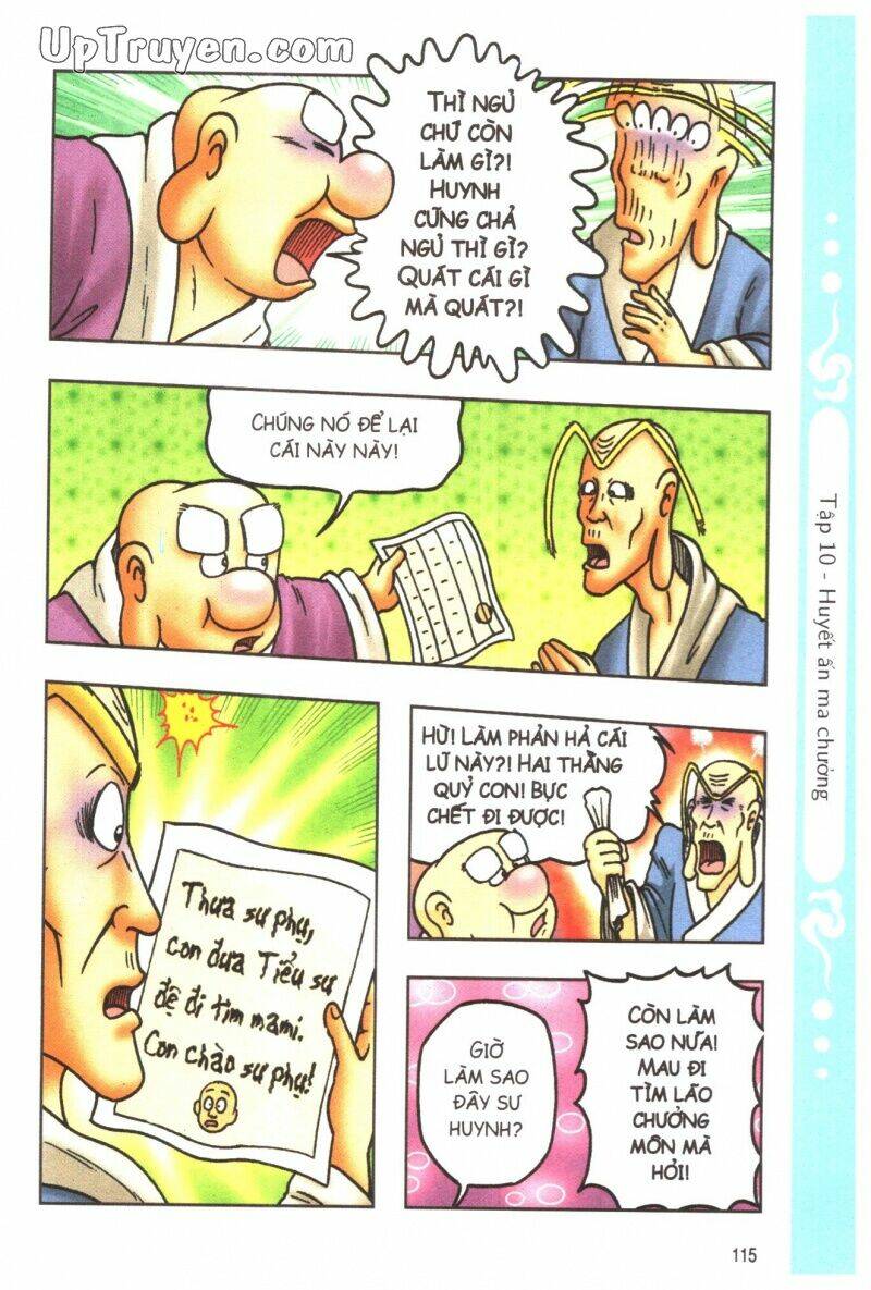 ô long viện tình huynh đệ chapter 10.4 24