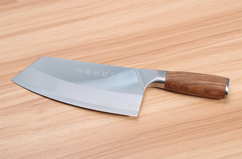 DAO BẾP SANTOKU THÉP DAMASCUS MÃ a3DT124