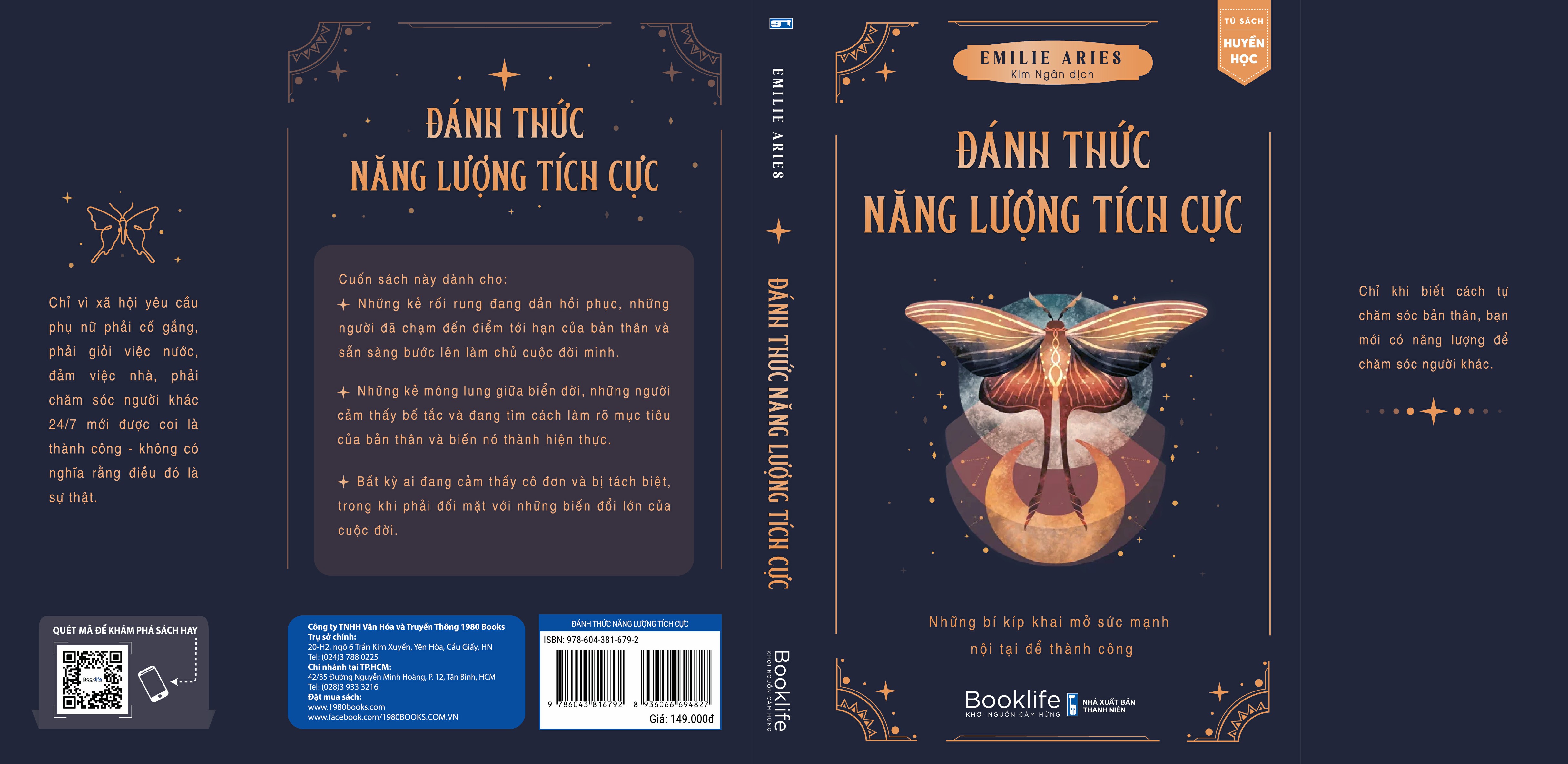 Đánh Thức Năng Lượng Tích Cực