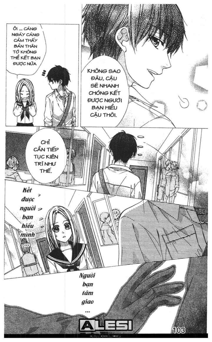 đàn anh đáng sợ chapter 3 23