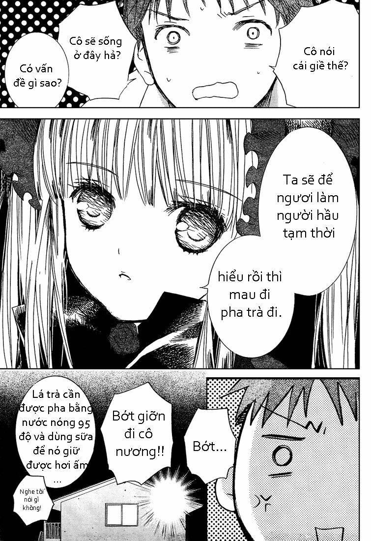 rozen maiden ii chapter 3 18