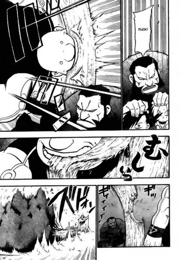 giả kim thuật chapter 86 27