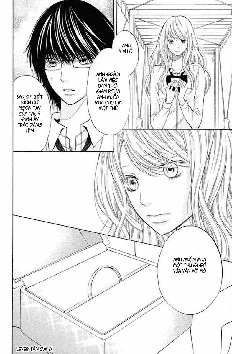 3d kanojo - bạn gái 3d chapter 21 35