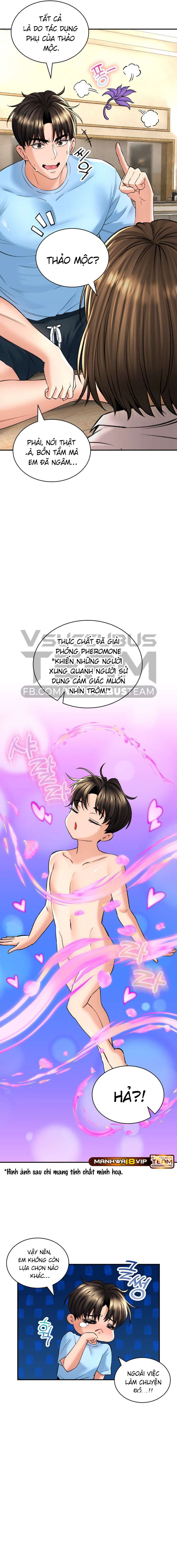 thảo dược mê tình chapter 32 9