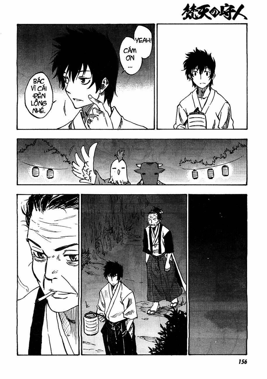 bonten no morihito chapter 1 20