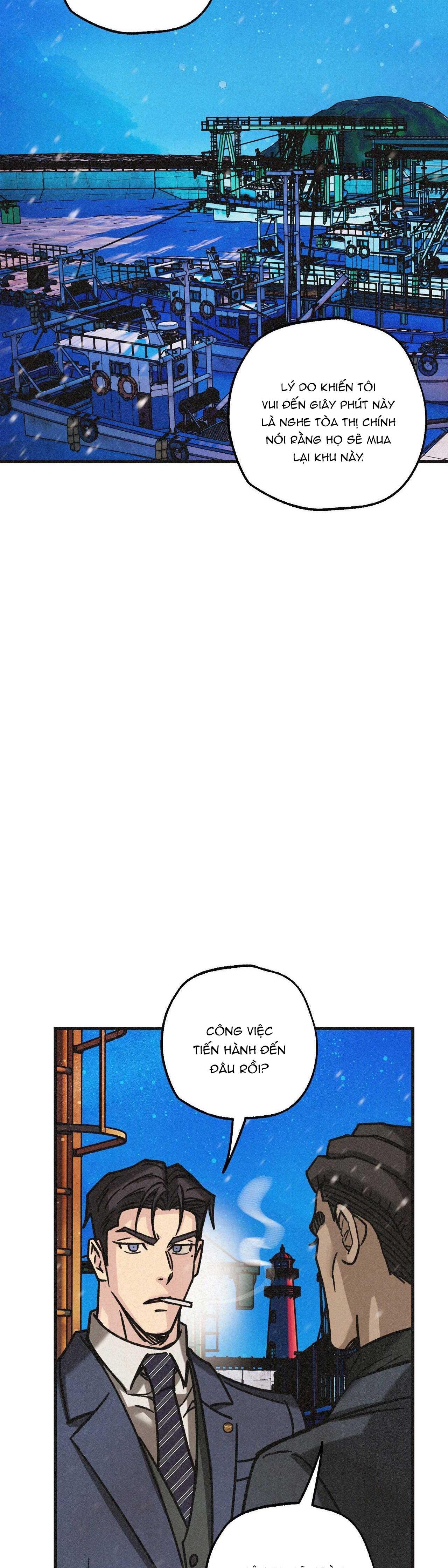 băng đảng samgeori chapter 30 4