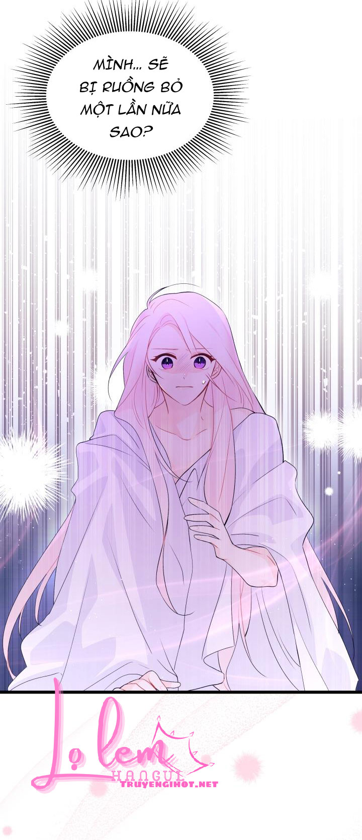 mối liên kết giữa báo đen và bé thỏ chapter 37.2 8