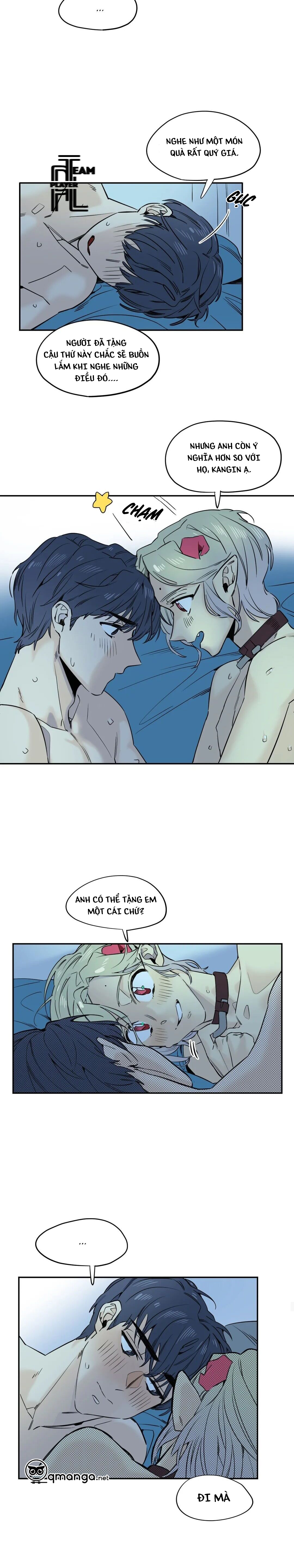 quán café tình nhân chapter 25 10