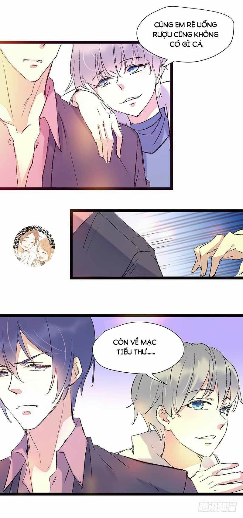 mặt nạ mê hoặc chapter 40 10