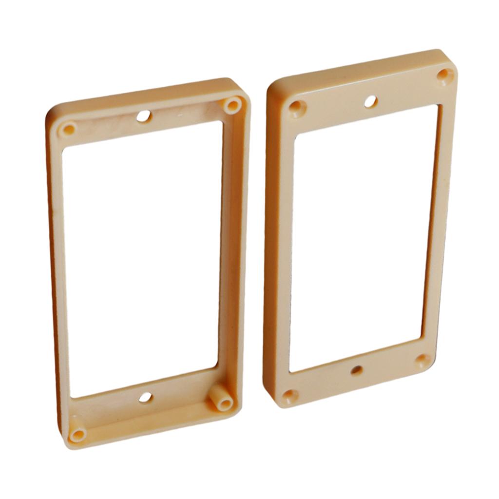 Sunnimix 4 Cong Humbucker Gắn Vòng Cổ & Cầu Cho LP Đàn Guitar