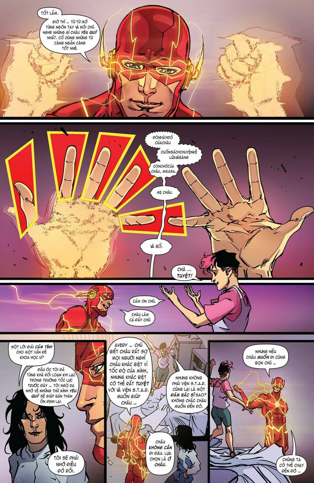 the flash (2016) chapter 3 16