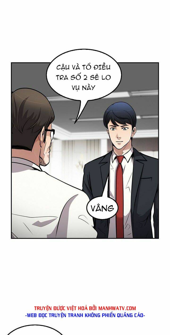 điều tra viên chuyển sinh chapter 91 12