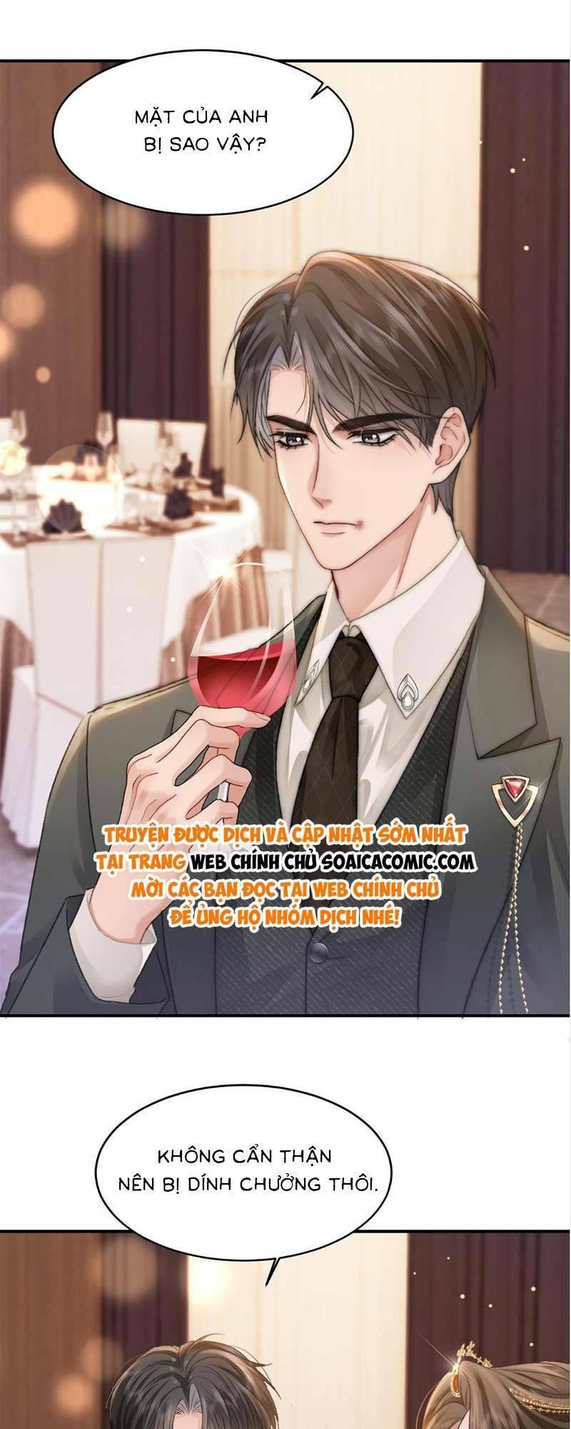 sau khi chia tay, cô ấy trở thành nữ vương hotsearch chapter 29 25