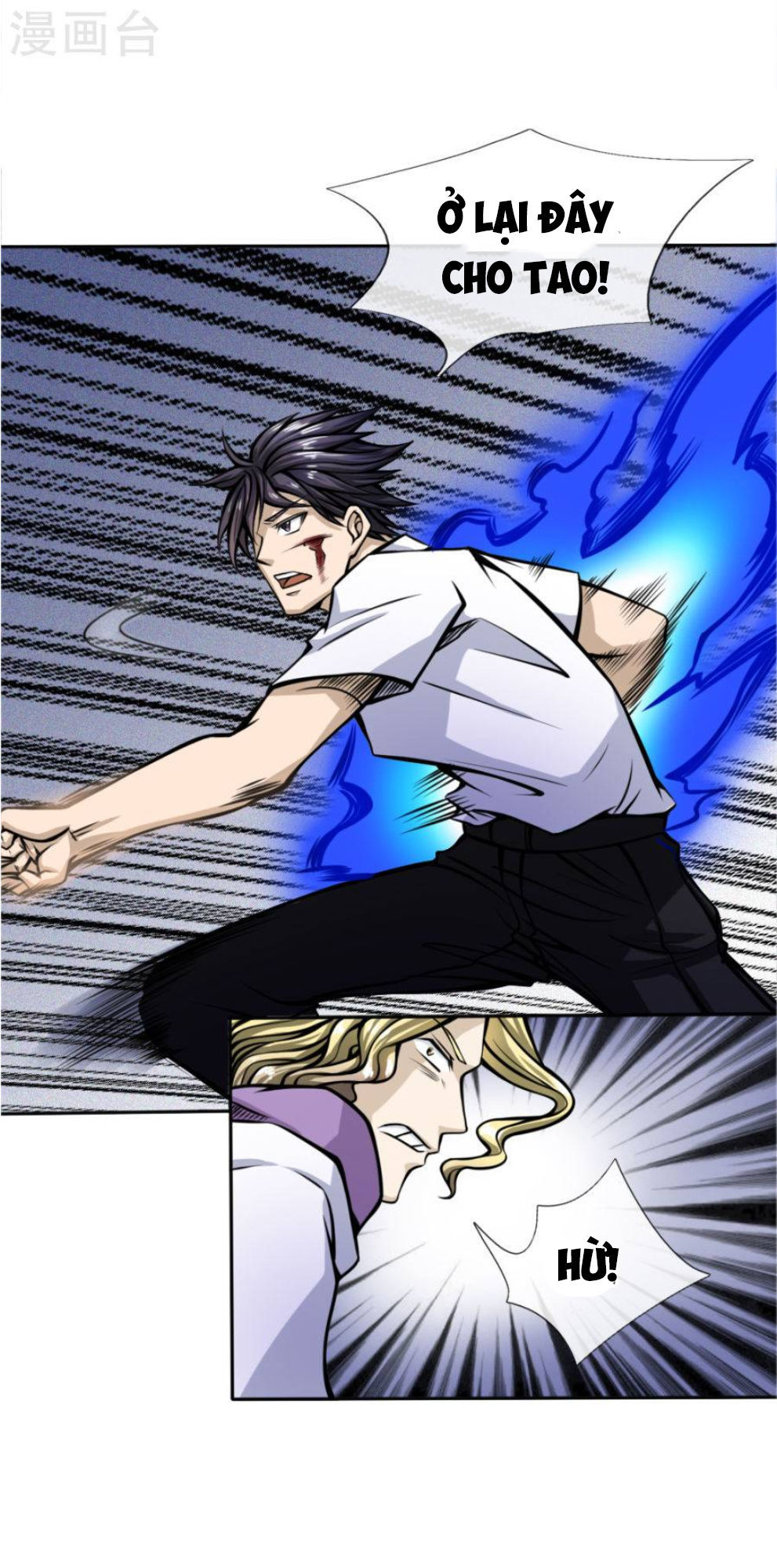 tuyệt thế binh vương chapter 32 8