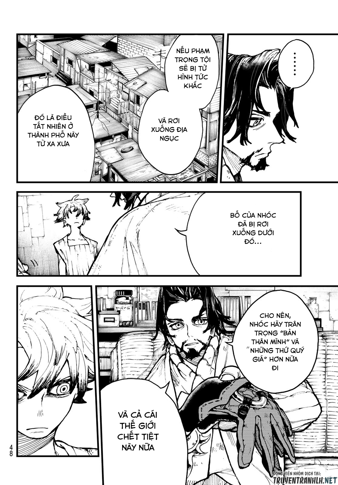 gachiakuta chapter 0 31