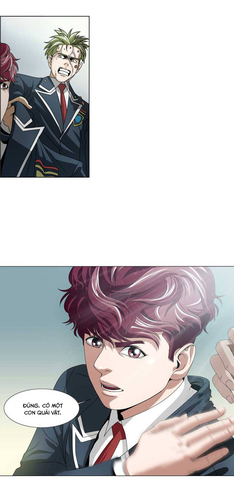 we-on: be the shield chapter 14 25