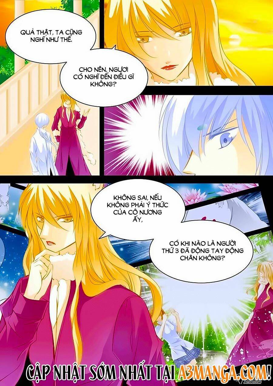 đến làm yêu quái đi chapter 5 9