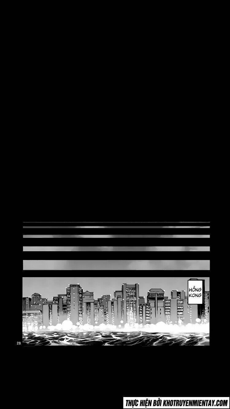 tokita ouma - đấu sĩ atula chapter 236 29